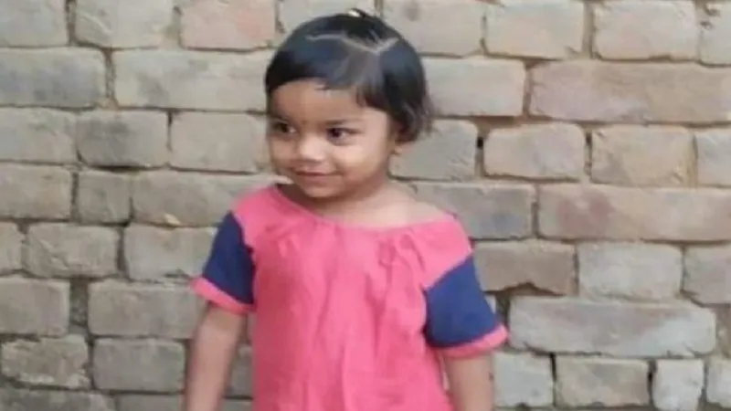संभल: बारिश में नहाते समय नाले में डूबकर मासूम की मौत