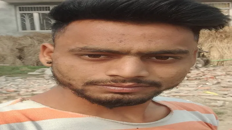 अमरोहा: बाइक व बैलगाड़ी की टक्कर में युवक की मौत, दूसरा गंभीर रूप से घायल