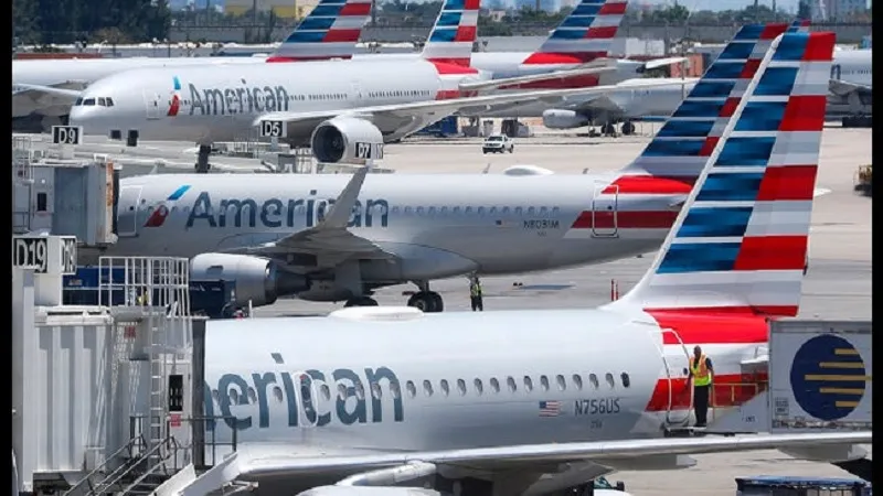 America में तूफान के कारण 1,500 से अधिक उड़ानें रद्द, संघीय उड्डयन प्रशासन ने दी जानकारी