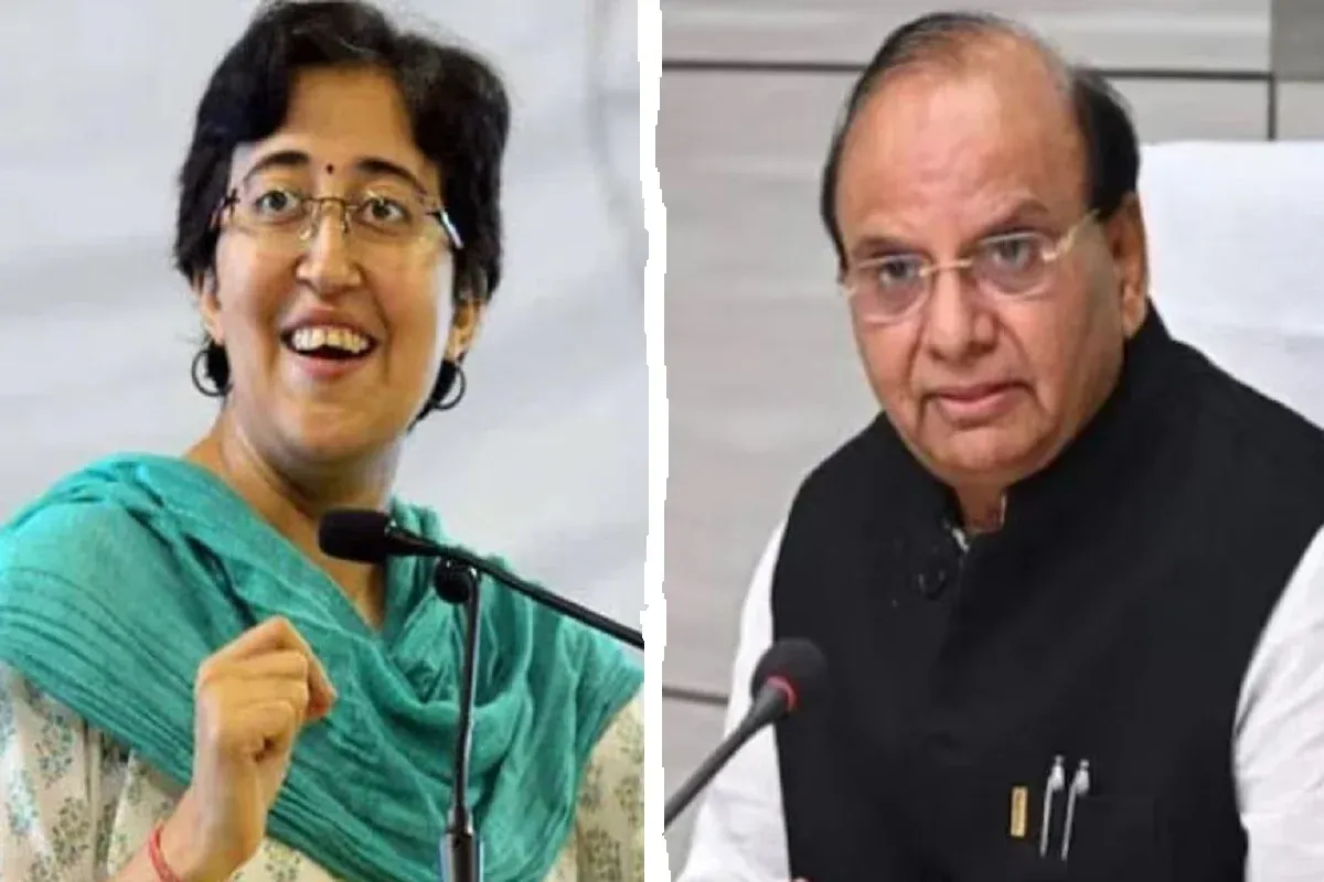 आम नागरिकों की मौत के लिए जिम्मेदार अधिकारियों के खिलाफ करें कार्रवाई उपराज्यपाल: आतिशी