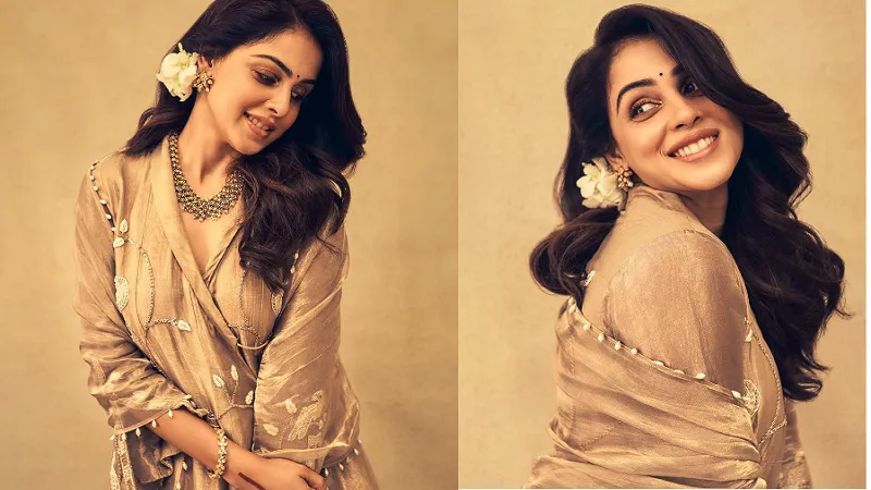 एक्टिंग से प्यार करती है जेनेलिया देशमुख, बोलीं- मुझे लगता है कि मेरी यात्रा अद्भुत रही