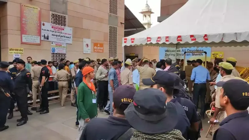 Gyanvapi Survey: ज्ञानवापी मस्जिद का ASI सर्वे शुरू,  'टीम 30' नींव से लेकर दीवारों तक की करेगी सैंपलिंग 