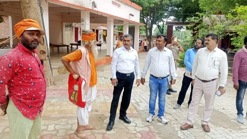Sawan 2023 : Hamirpur के शिव मंदिरों में तैयारियों को दिया जा रहा अंतिम रूप, कल भक्त करेंगे दर्शन