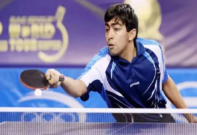 Asian Games : हरमीत देसाई ने एशियाई खेलों के लिए एकल में चयन नहीं होने को दिया 'अनुचित' करार 