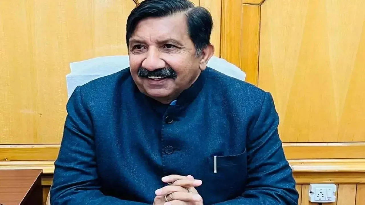 हिमाचल में बाढ़ के कारण जल शक्ति विभाग को 1,411 करोड़ रुपये का नुकसान: उपमुख्यमंत्री अग्निहोत्री 