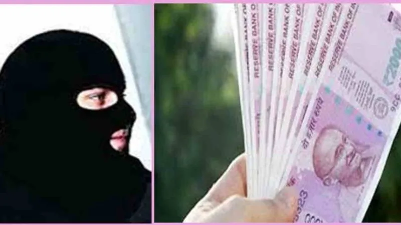 हरदोई: भाजपा नेता के परिजन से हुई साढ़े सात लाख की टप्पेबाजी, इलाके में हड़कंप