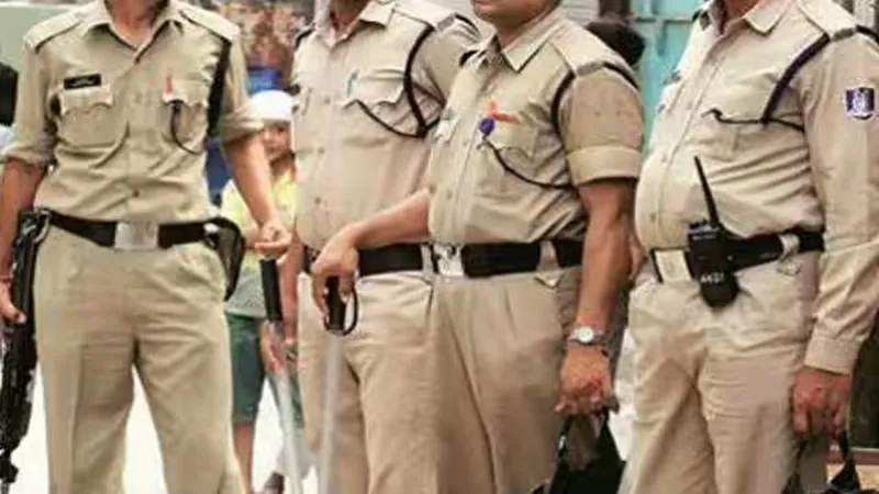 नोएडा पुलिस ने भंग की महिला सुरक्षा इकाई, जानें वजह 