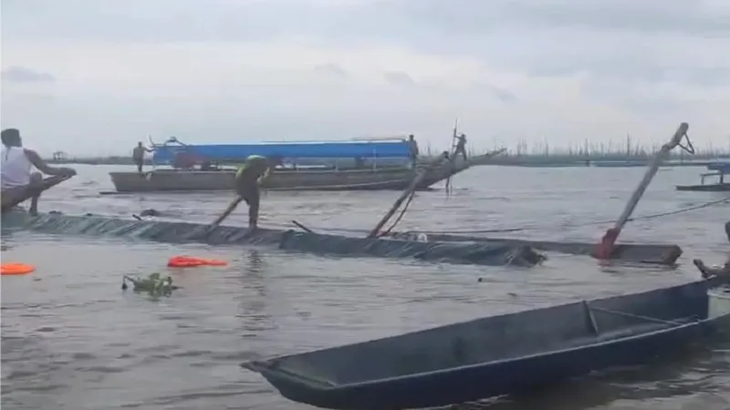 Philippines: फिलीपींस में नाव पलटने से 21 लोगों की मौत, पुलिस ने दी जानकारी