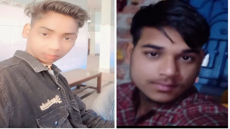 रामपुर : 20 घंटे बाद ईंट भट्टे के तालाब से मिले किशोरों के शव, कोहराम