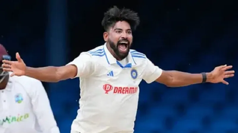 ICC Test Ranking: सर्वश्रेष्ठ रेटिंग पर पहुंचे सिराज, टेस्ट हरफनमौलाओं की सूची में जडेजा और अश्विन को भी फायदा 