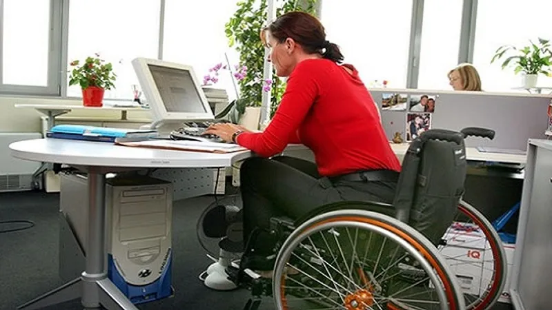 घर से काम करना विकलांगों के लिए उपयोगी, ऑफिस लौटने के प्रयास हो सकते हैं कम फायदेमंद
