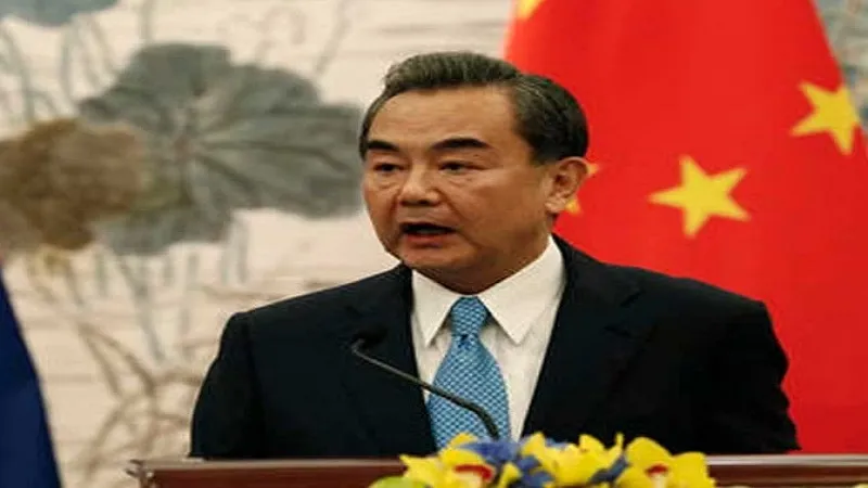 China: चीन ने किन गैंग को विदेश मंत्री पद से हटाया, वांग यी को मिली जिम्मेदारी