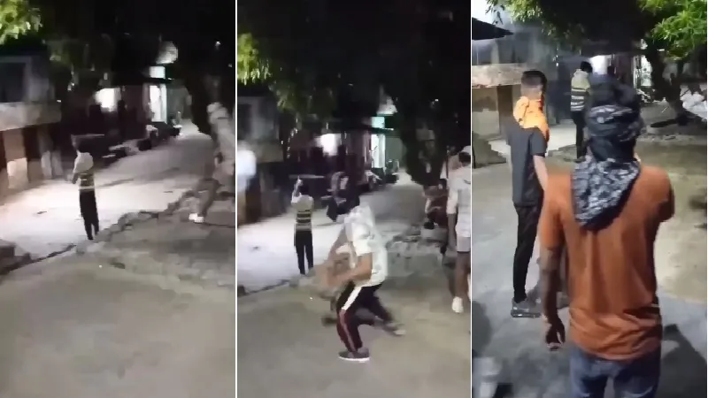 मुरादाबाद : महिला के घर पर फायरिंग व हथगोले फेंकने का आरोप, पांच के खिलाफ रिपोर्ट दर्ज 