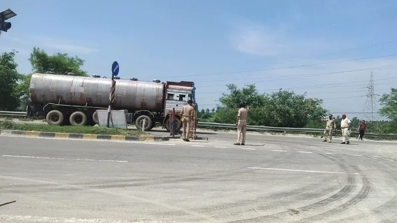 रामपुर: 24 तक रूट डायवर्ट, भारी वाहनों का शहर में प्रवेश बंद