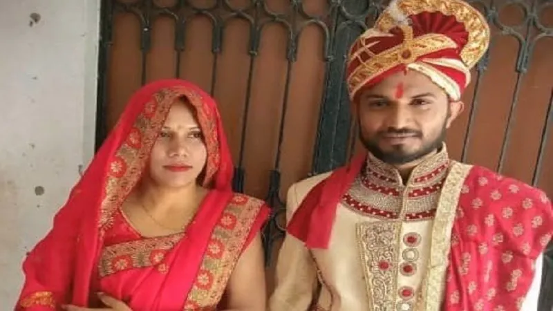 मुरादाबाद: पत्नी के साथ सरहद लांघकर बांग्लादेश पहुंच गया युवक, अब खूनी फोटो भेज मांग रहा मदद