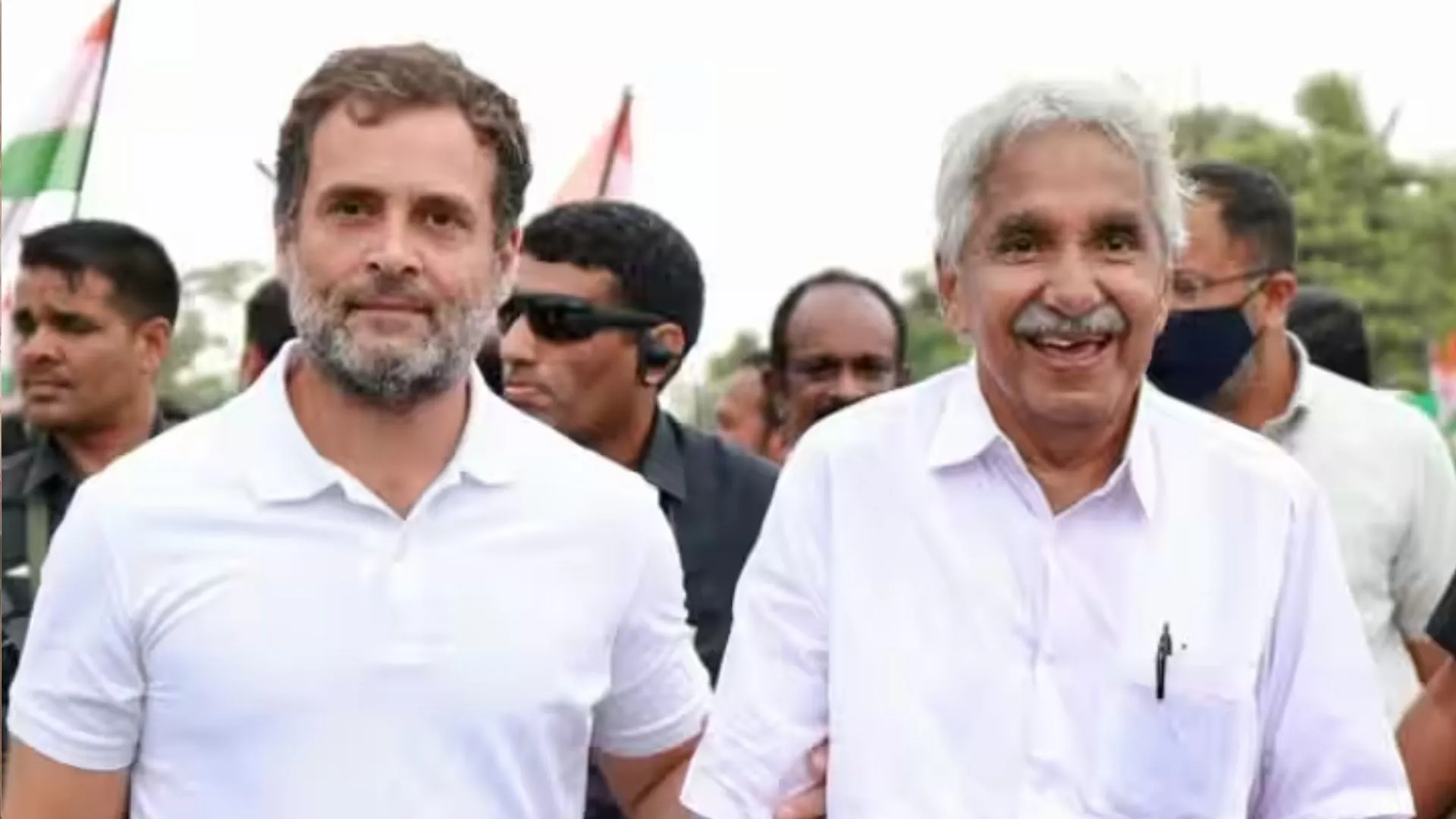 कांग्रेस नेताओं ने चांडी के निधन पर दुख जताया, उनकी दूरदर्शिता और योगदान को याद किया 