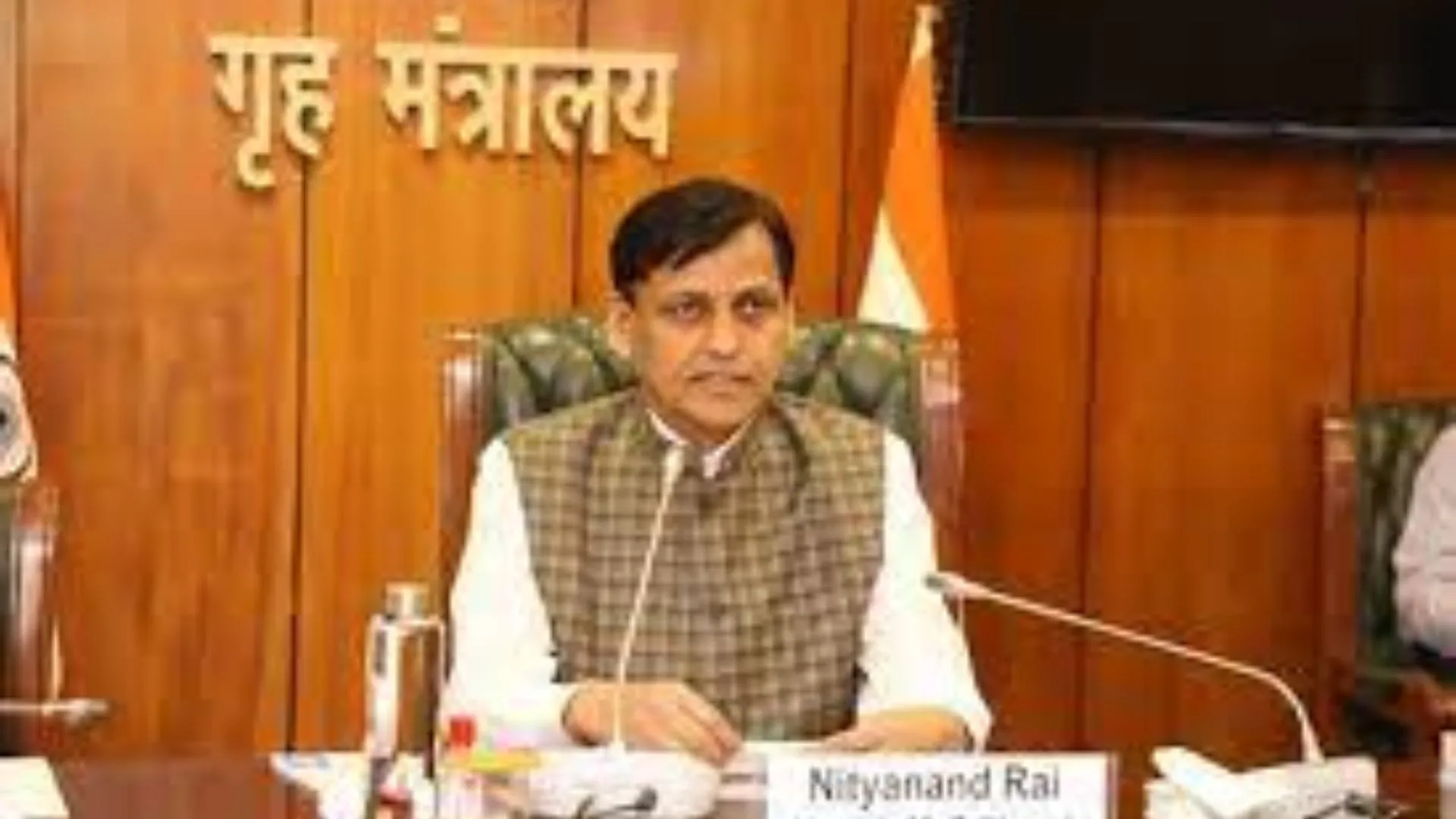 जदयू के साथ भाजपा का अब कभी नहीं होगा गठबंधन : नित्यानंद 