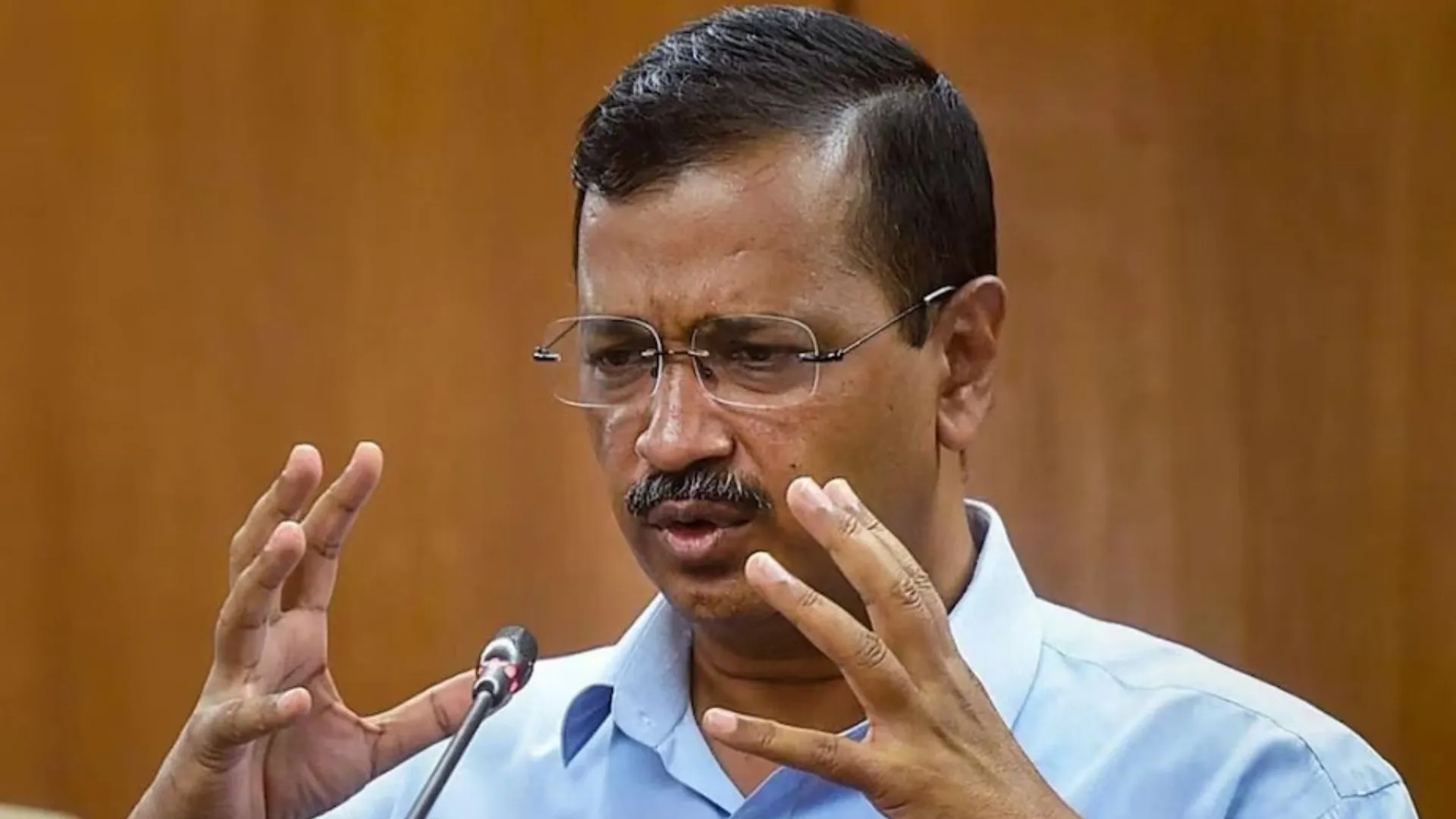 भाजपा सरकार ने नौ वर्षों में इतना लूटा, जितना अंग्रेजों ने ढाई सौ वर्ष में नहीं लूटा : केजरीवाल 