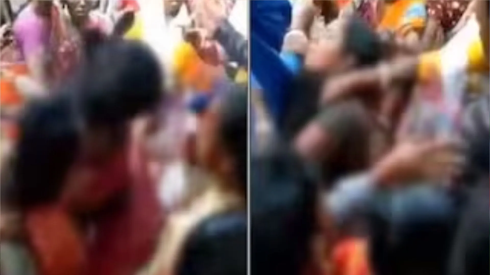 बंगाल: मालदा में दो महिलाओं को निर्वस्त्र करने के विरोध में भाजपा ने धरना दिया 