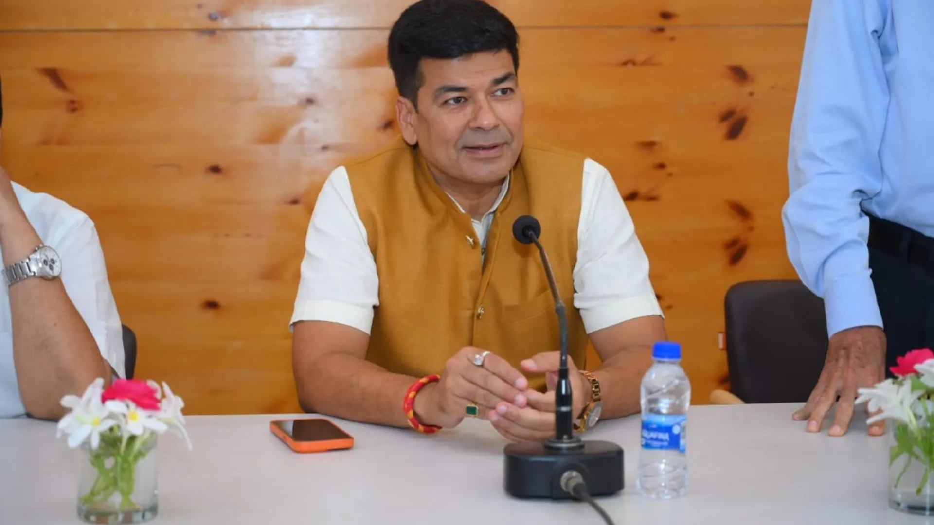 बरेली: उद्यमी सीधे बताएं निगम से संबंधित शिकायतें, कराएंगे हल- मेयर डॉ. उमेश गौतम