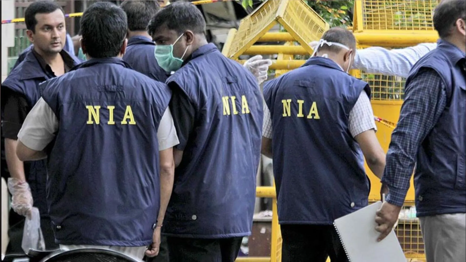 NIA ने खालिस्तानी आतंकी समूहों के अंतरराष्ट्रीय संबंधों का किया खुलासा 