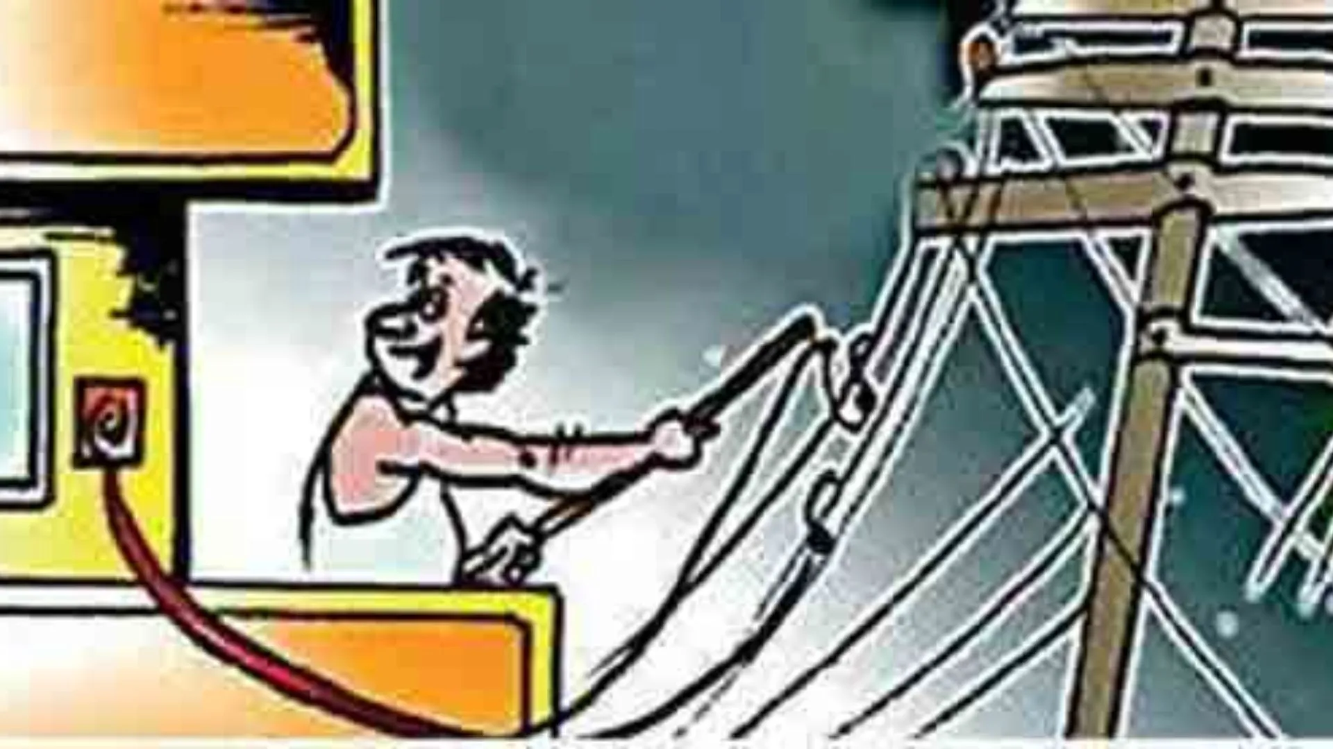 बरेली: चर्च में रह रहे लोग जला रहे थे चोरी की बिजली, विजिलेंस ने रंगे हाथों पकड़ा 