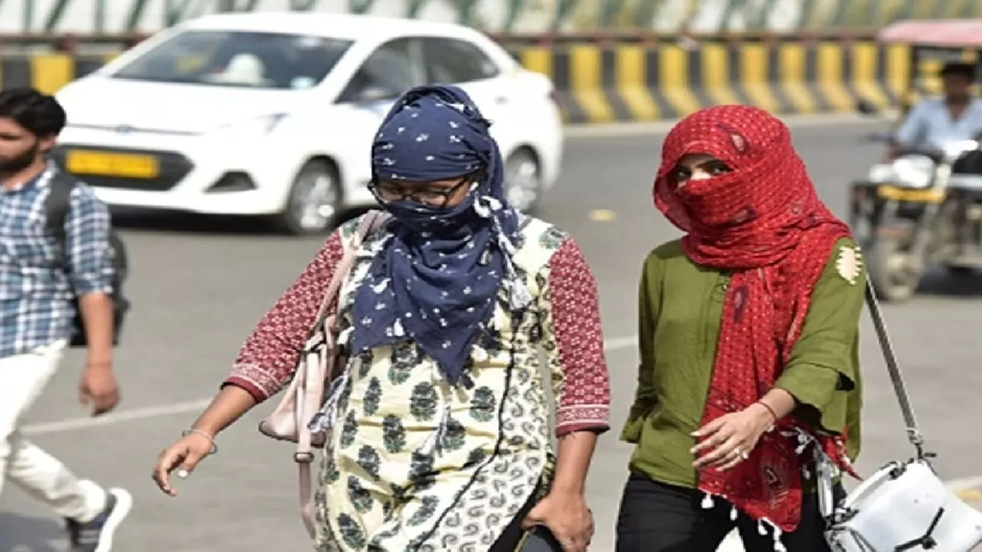 बरेली: अभी गर्मी से नहीं मिलेगी कोई खास राहत, घर से निकलने में बचे लोग