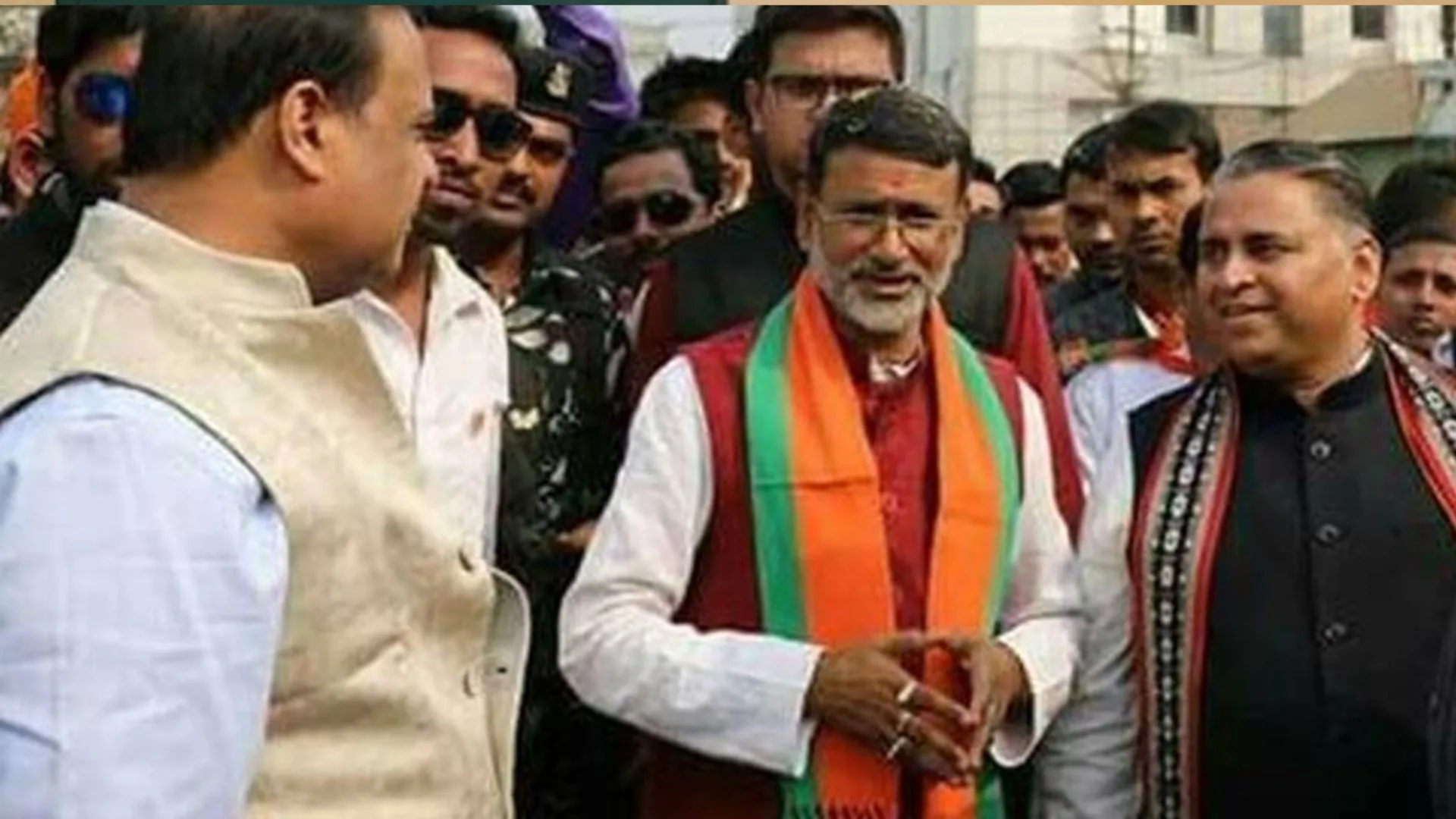 आशीष कुमार साहा ने मोदी सरकार पर बोला हमला, कहा- 'देश की संपत्ति का दुरुपयोग किया '