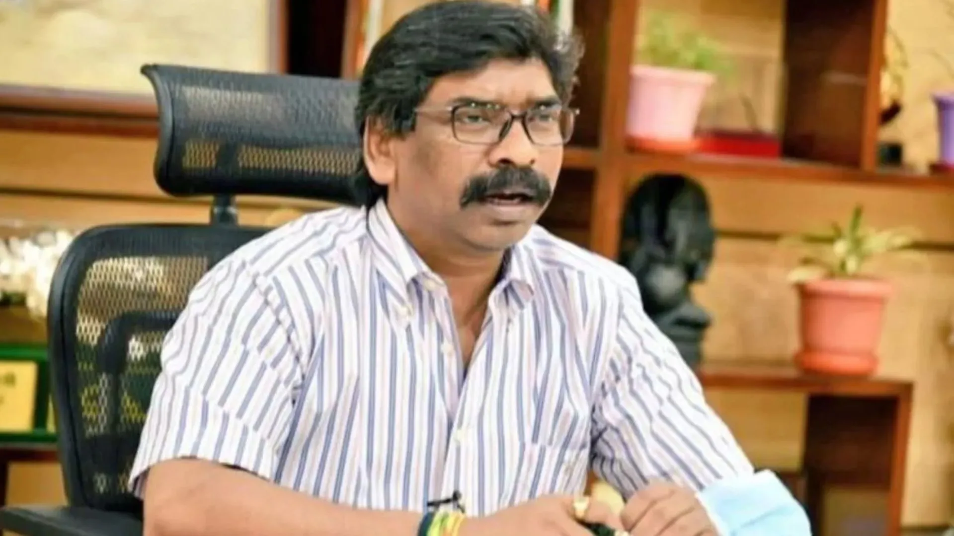 मुख्यमंत्री ने जमशेदपुर में देश की पहली हाइड्रोजन ईंधन से जुड़े उद्योग की स्थापना के लिए बढ़ाया कदम 