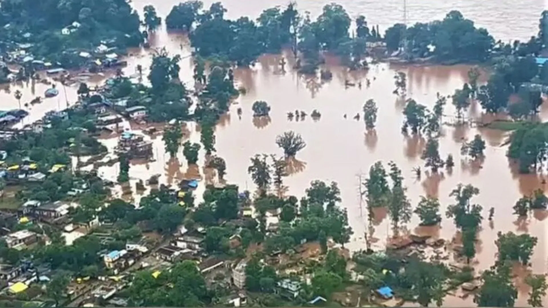 महाराष्ट्र : विदर्भ में बारिश से जुड़ी घटनाओं में 10 दिन में 19 लोगों की मौत, हजारों मकान क्षतिग्रस्त