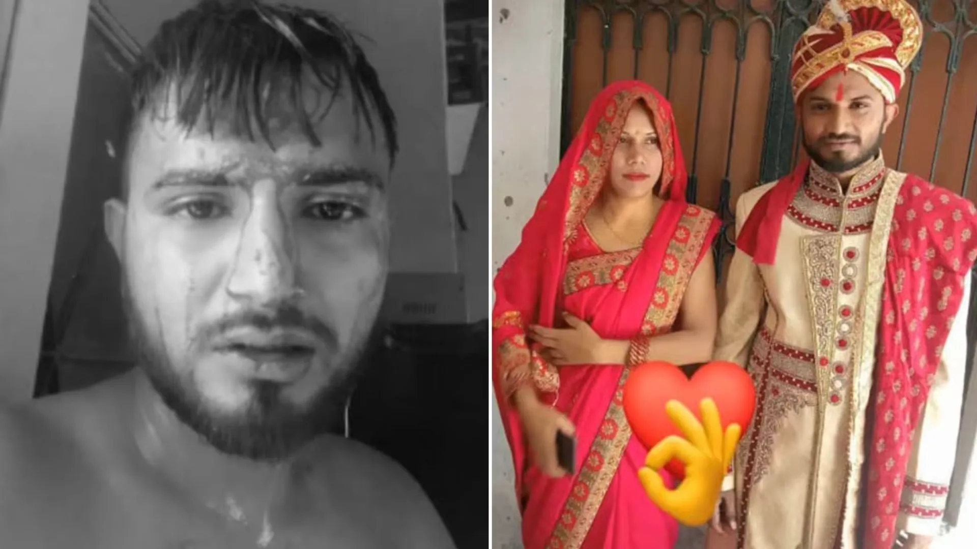 मुरादाबाद: झूठी निकली जूही के अजय की बांग्लादेश में लहूलुहान होने की कहानी, जानें पूरा मामला