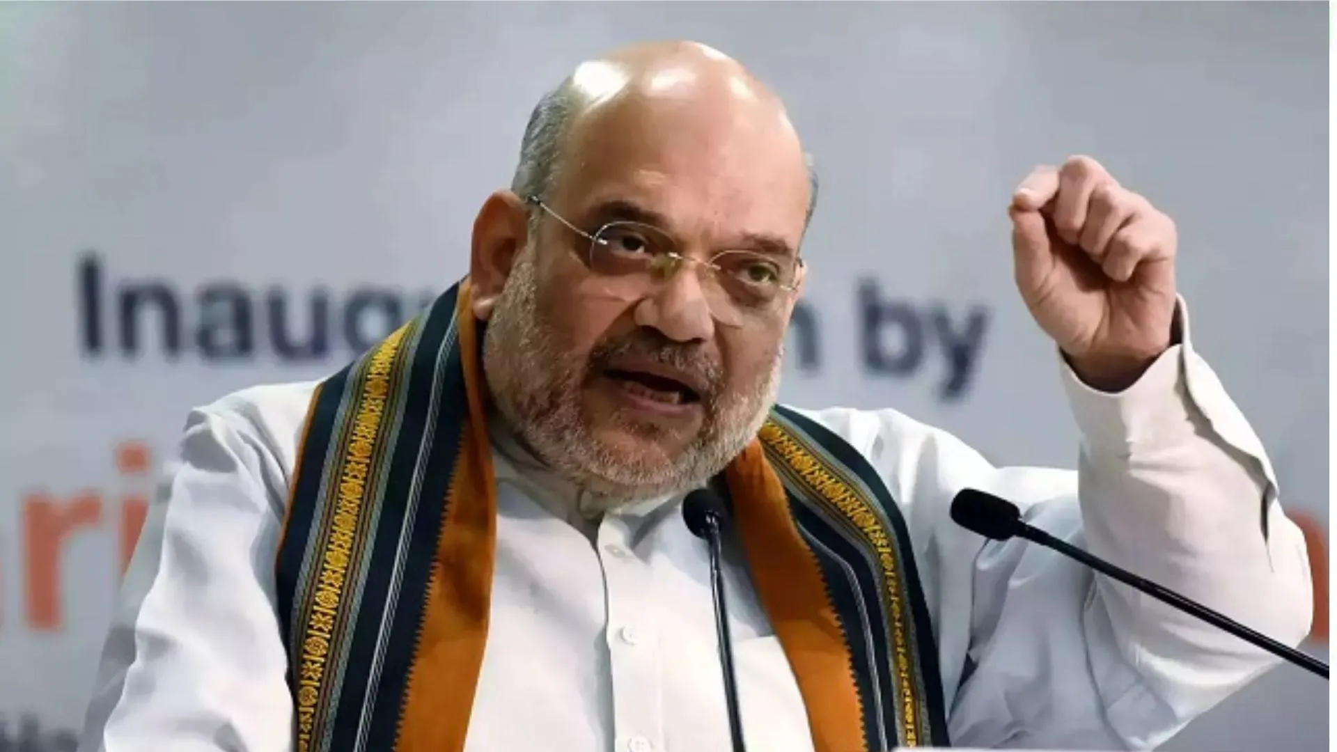 जनता से डरे विपक्ष, मणिपुर के संवेदनशील मुददे पर चर्चा का उचित माहौल बनाए: अमित शाह 