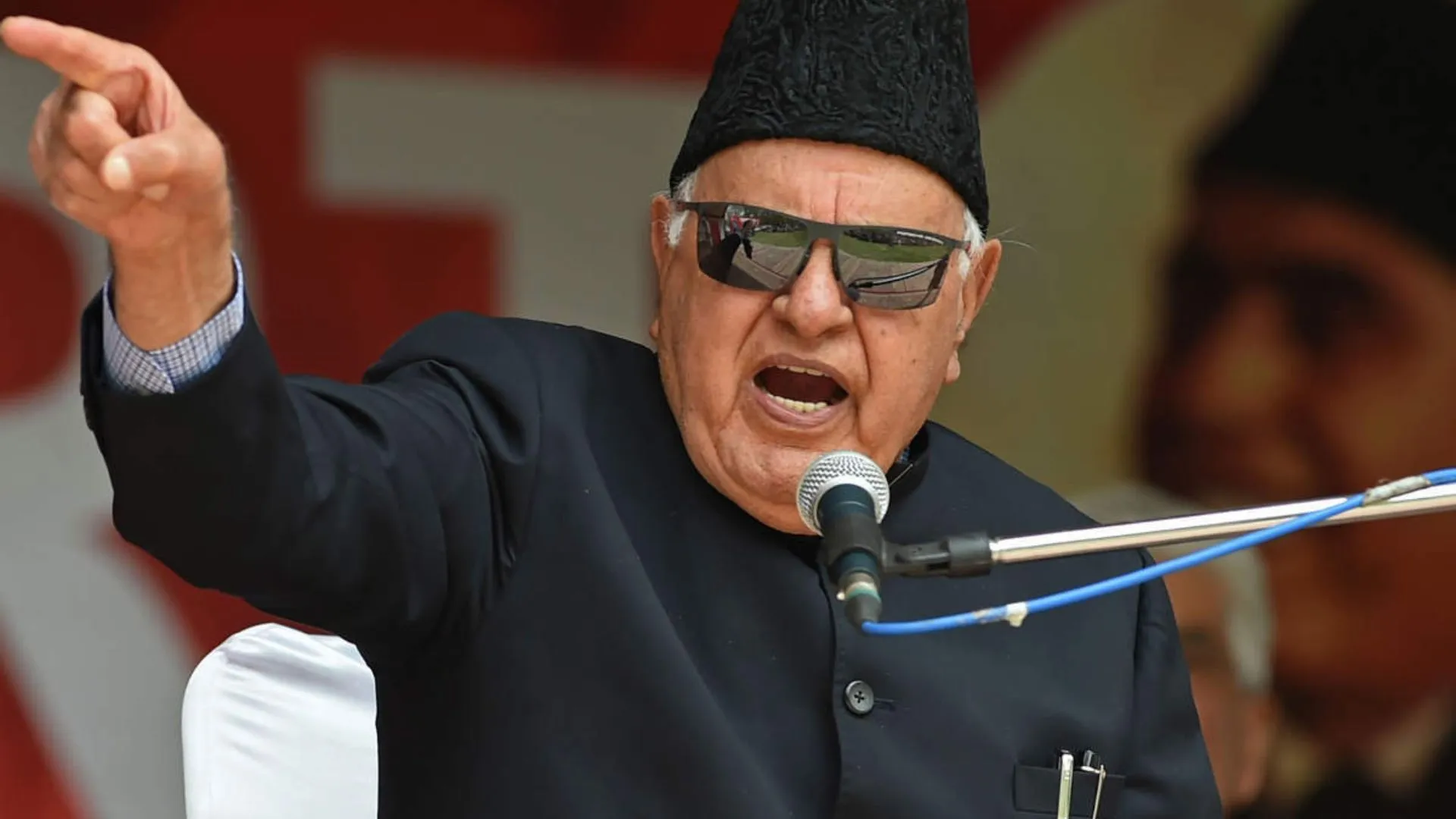 हमें उम्मीद है कि प्रधानमंत्री जल्द ही मणिपुर की स्थिति पर संसद में बोलेंगे: फारूक अब्दुल्ला 