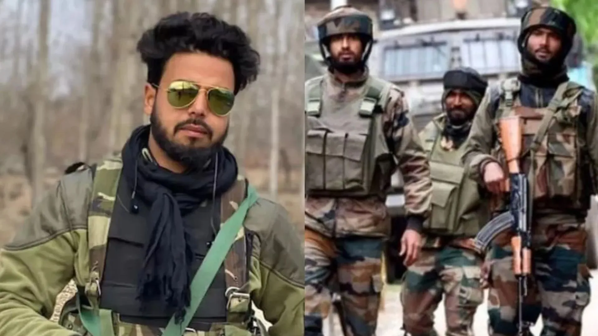 जम्मू-कश्मीर : लापता जवान की तलाश जारी, लोगों से पूछताछ की गई, कॉल रिकॉर्ड खंगाले गए 