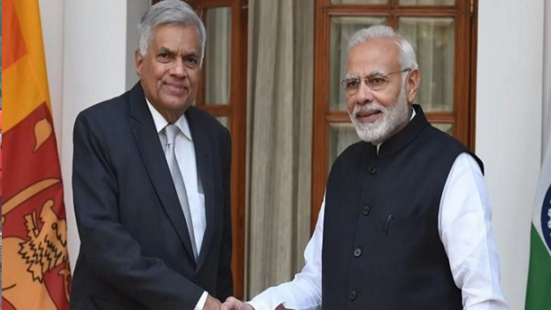 PM मोदी से आज मुलाकात करेंगे श्रीलंका के राष्ट्रपति, इन मुद्दों पर होगी चर्चा