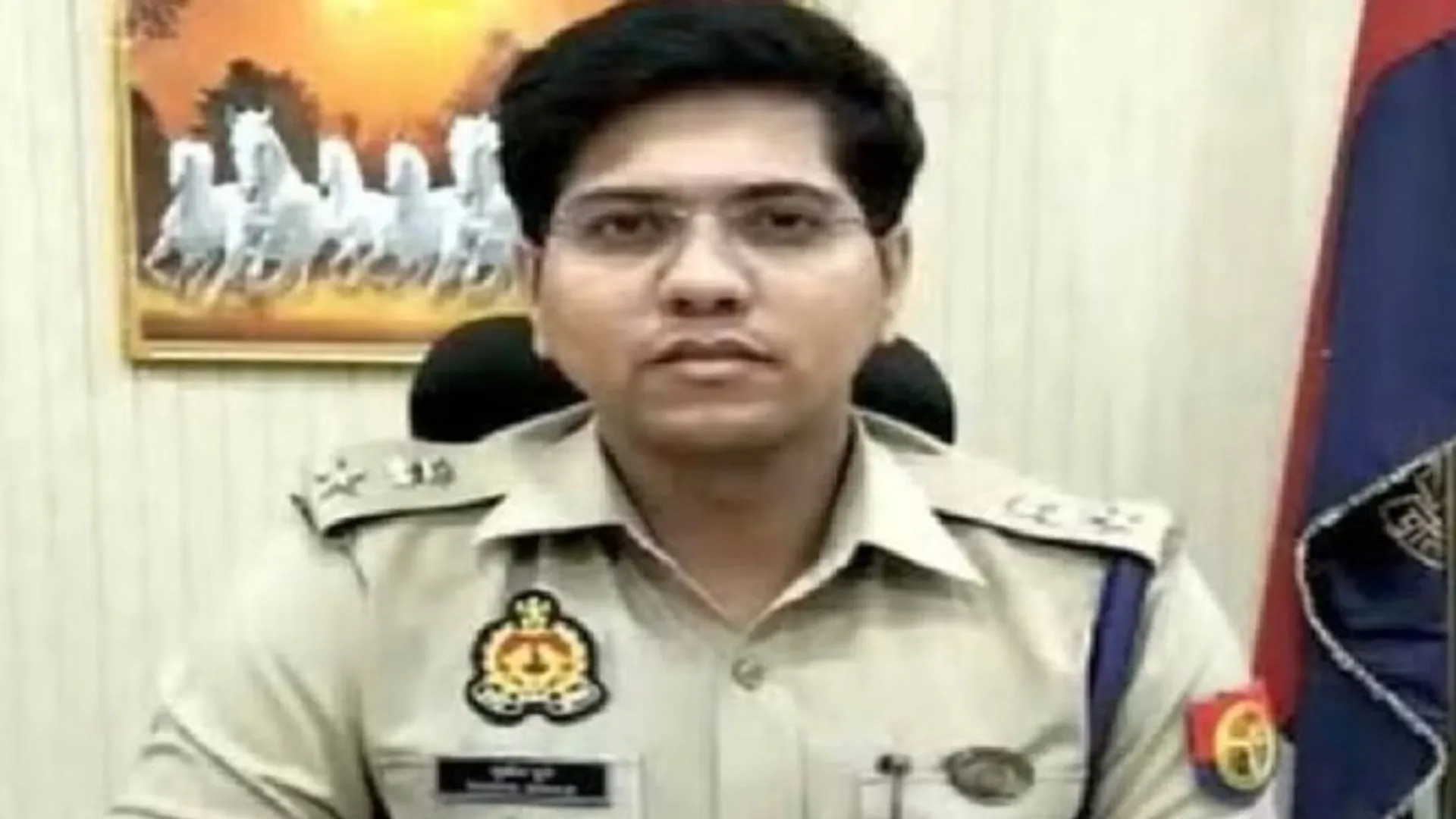 बरेली: नवागत SSP घुले सुशील चंद्रभान ने संभाला चार्ज, कप्तान के सामने चुनौतियों के पहाड़