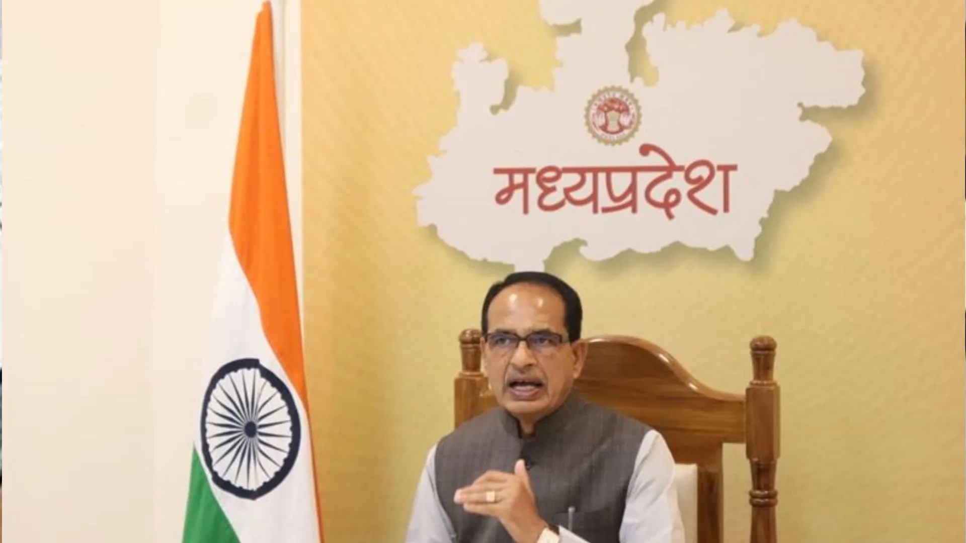 एक वर्ष में एक लाख सरकारी पदों पर होगी भर्ती: मुख्यमंत्री शिवराज सिंह चौहान