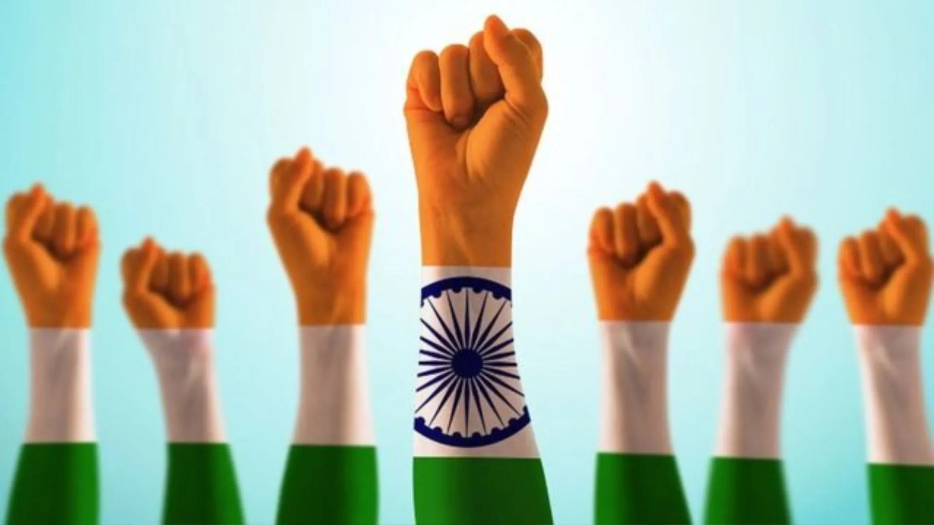 भारत लगातार आगे