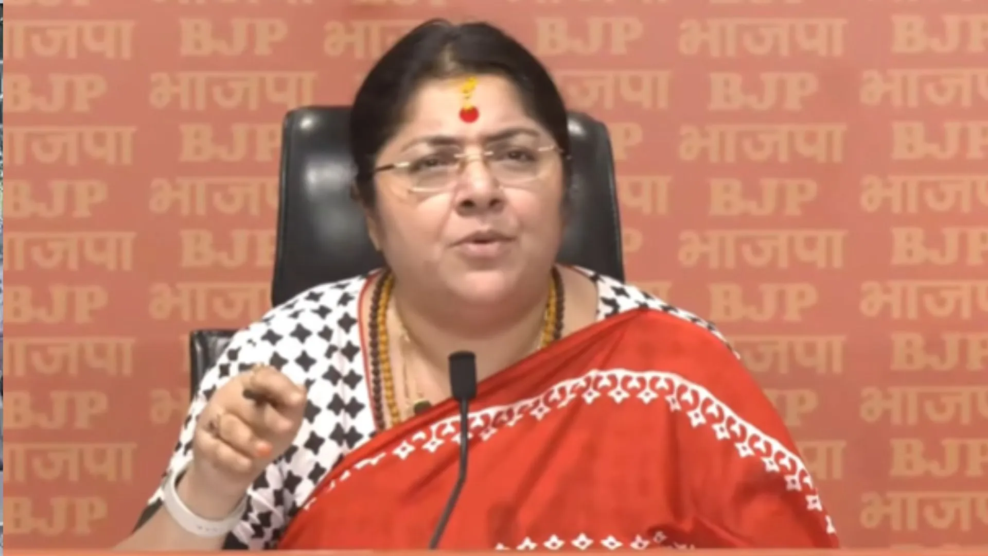 मणिपुर जैसी दो घटनाएं पश्चिम बंगाल में हुईं: भाजपा सांसद लॉकेट चटर्जी का दावा