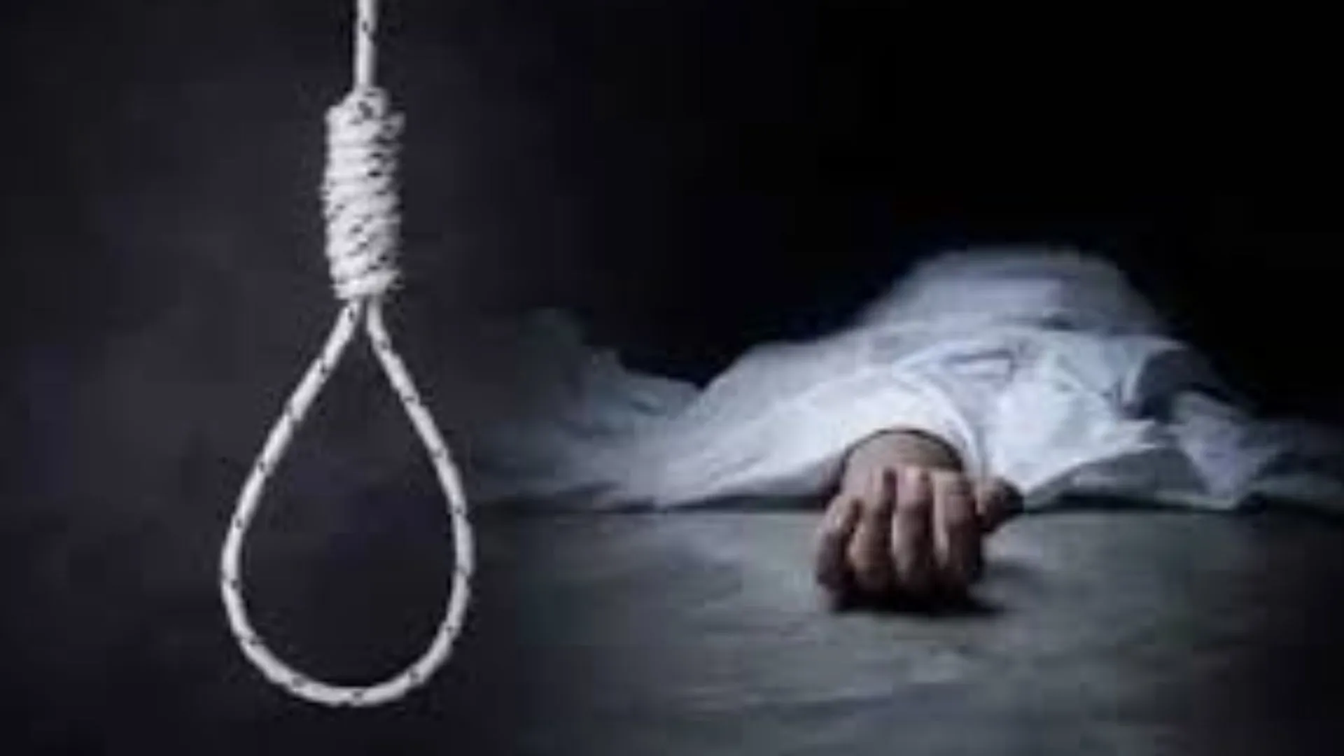 पीलीभीत: युवक ने दी जान, फंदे से उतारकर आरोपी ले गए शव और फूंक डाला