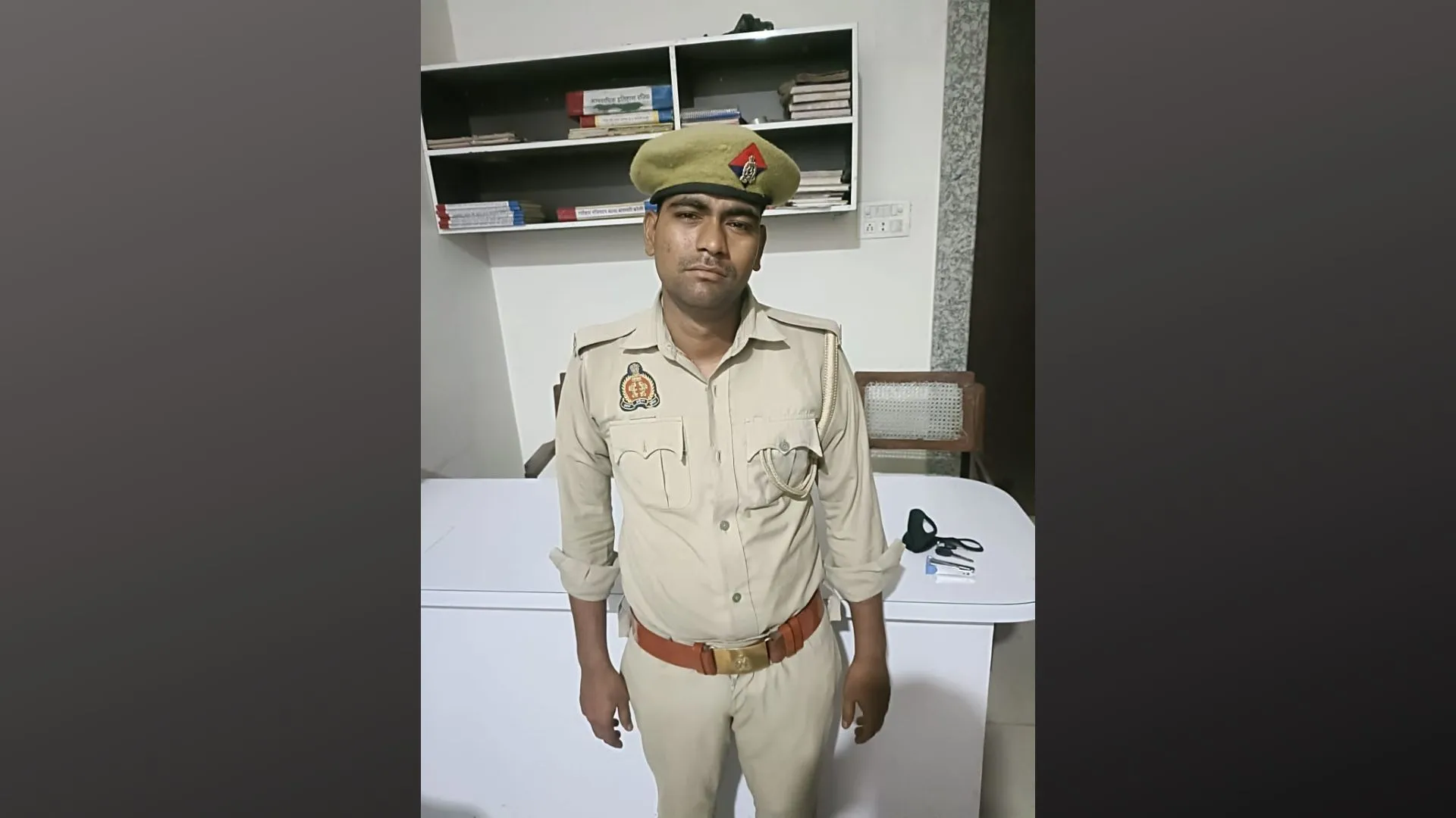 बरेली: पुलिस की वर्दी पहनकर रौब दिखाने वाला गिरफ्तार