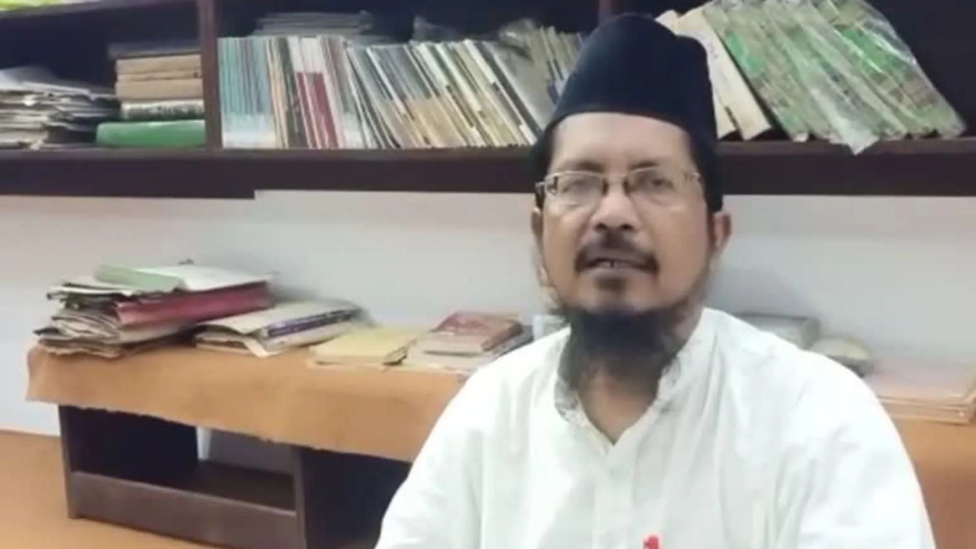 बरेली: यूसीसी में शरीयत का ख्याल रखा तो मुसलमान देंगे समर्थन : शहाबुद्दीन रजवी 