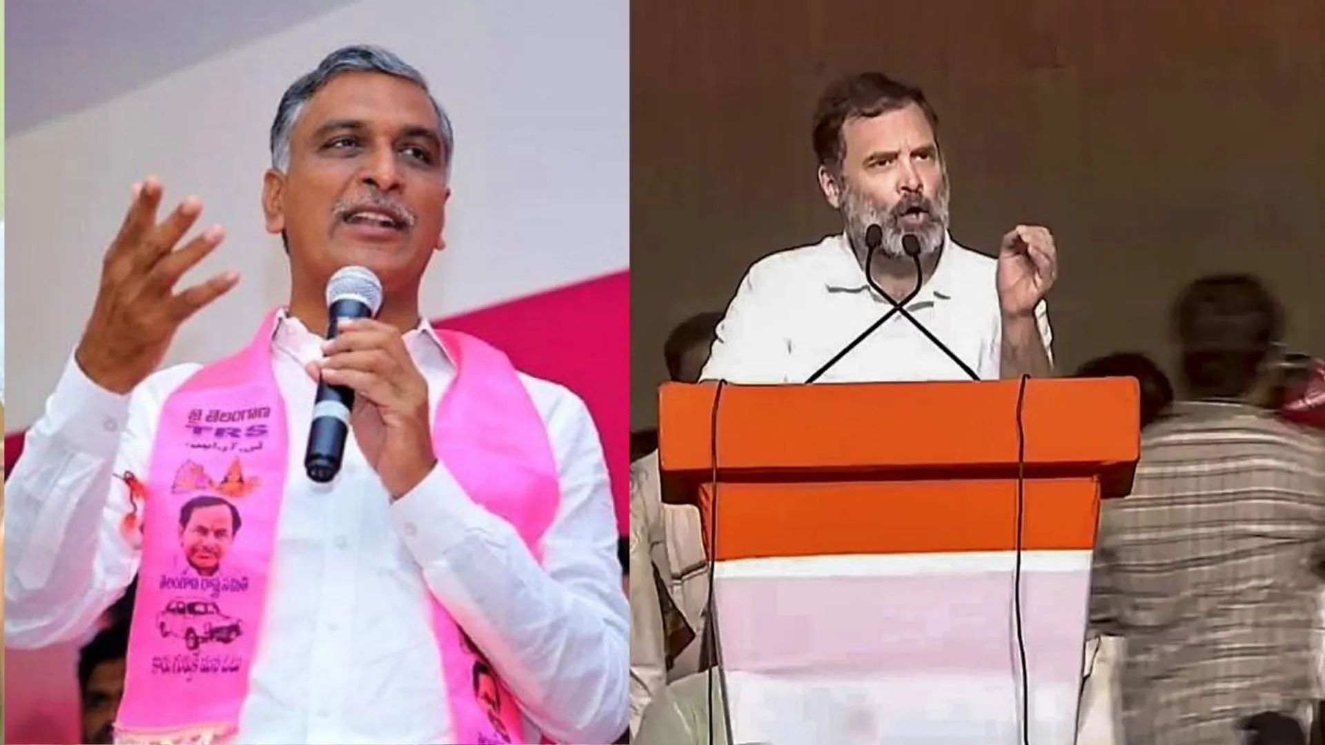 बीआरएस किसी की ‘बी टीम’ नहीं: तेलंगाना के वित्त मंत्री हरीश राव का राहुल गांधी पर पलटवार 