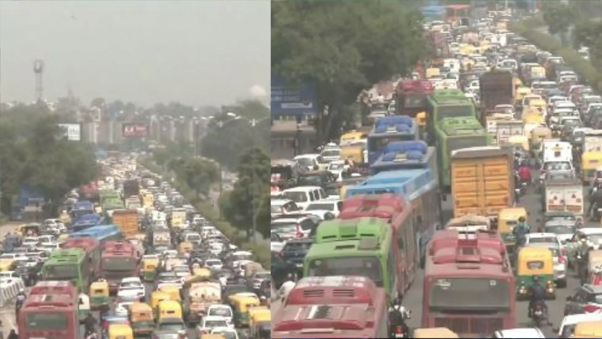 यमुना का जलस्तर बढ़ने से दिल्ली के कई रास्ते बंद, ट्रैफिक पुलिस ने जारी की एडवाइजरी