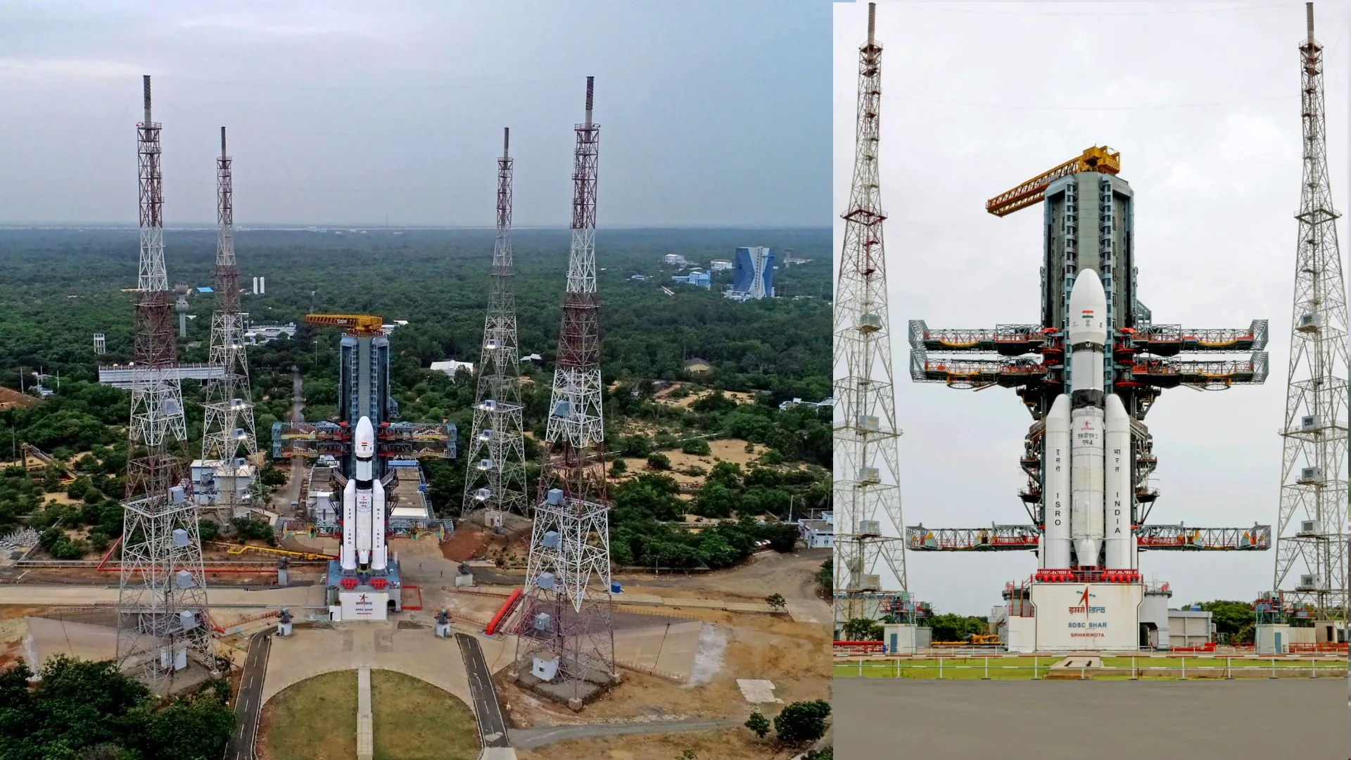 Chandrayaan 3: चंद्रयान को तमिलनाडु से अनोखा नाता, जानें क्या है इतिहास