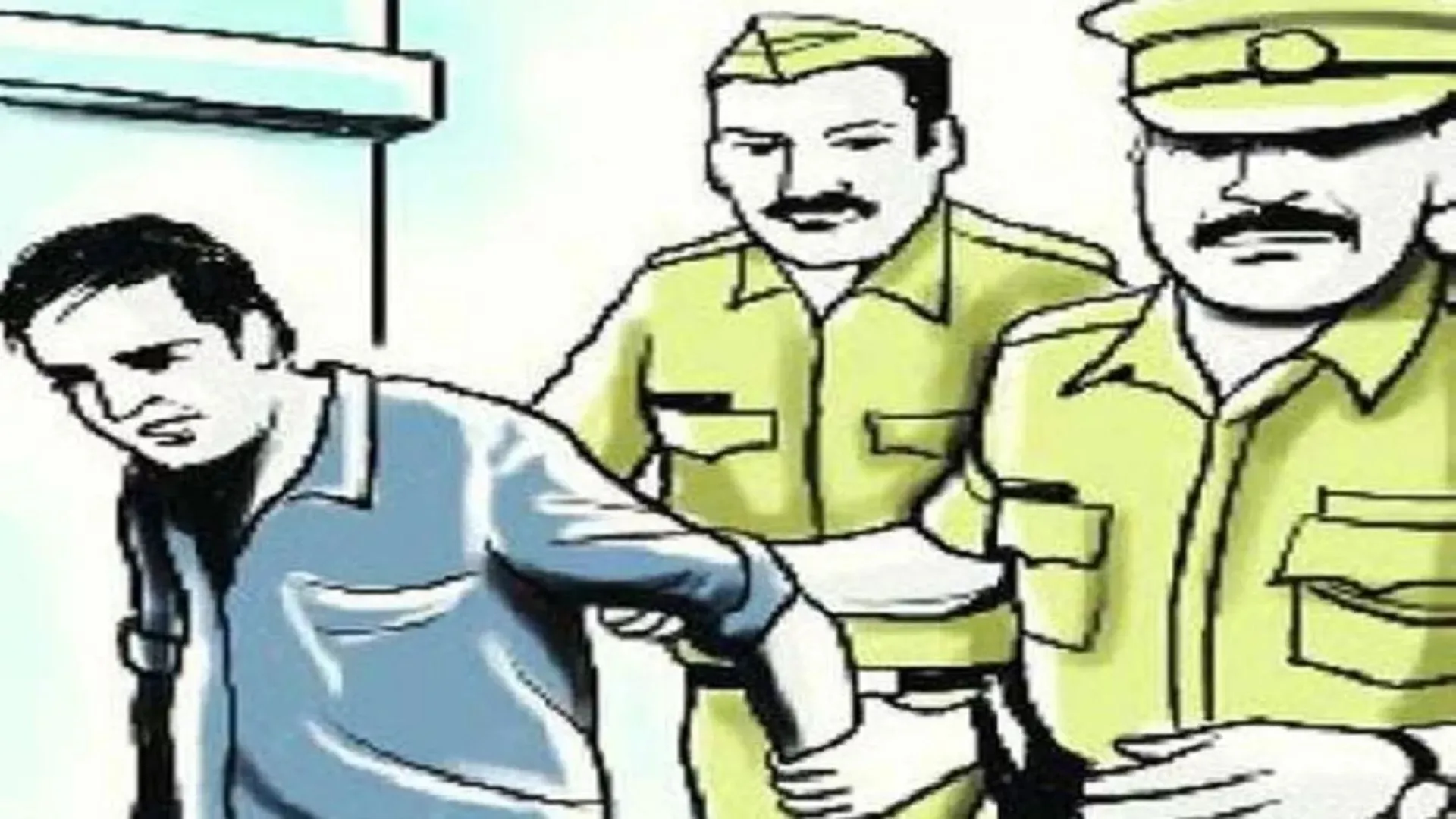 मथुरा: मध्‍य प्रदेश पुलिस की वर्दी पहनकर यात्रियों का सामान लूटने वाले गिरोह के तीन सदस्य गिरफ्तार 