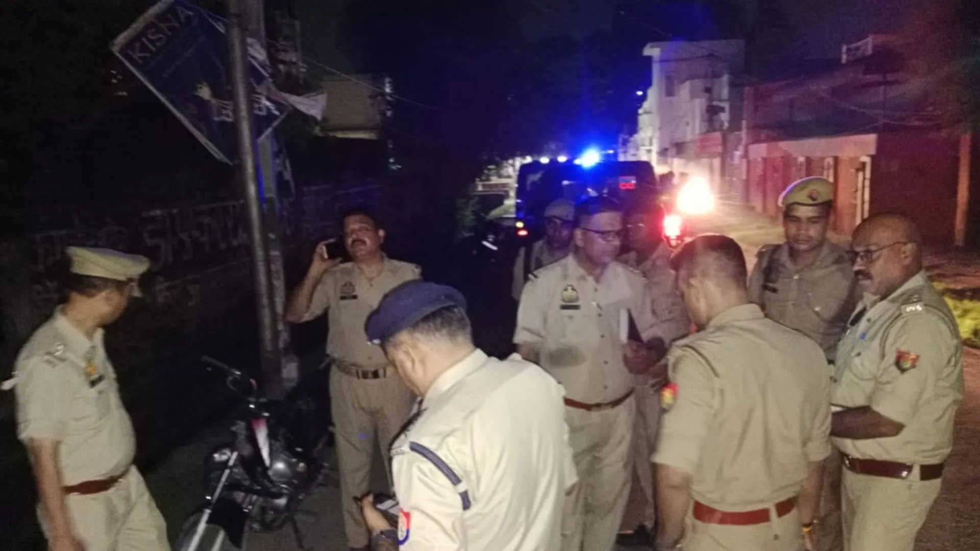 बरेली: थाने से चंद कदम की दूरी पर हिस्ट्रीशीटर की गोली मारकर हत्या