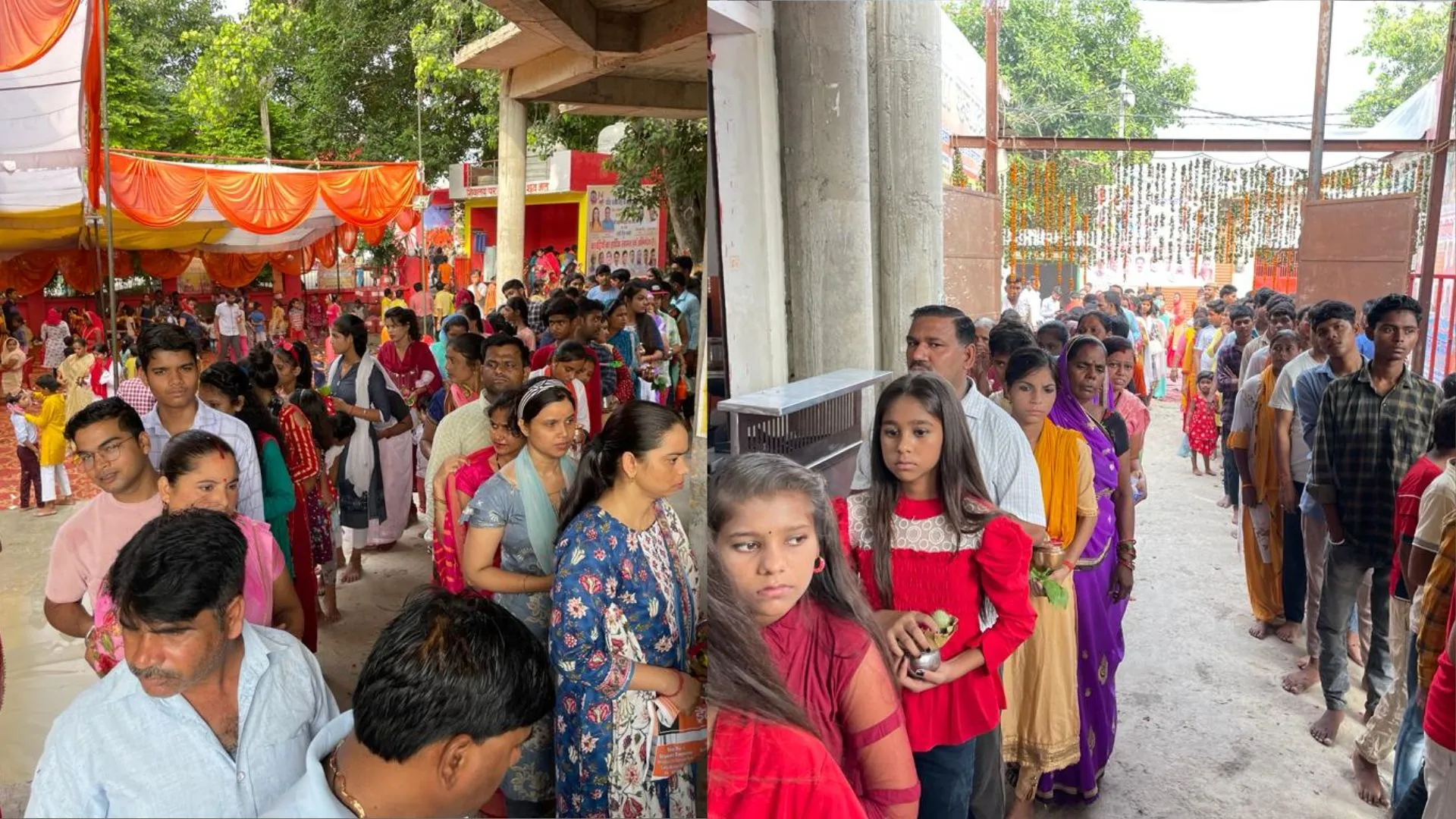 बरेली: सावन के दूसरे सोमवार को उमड़ा भक्तों का सैलाब, सातों नाथों पर गूंजे बाबा के जयकारे