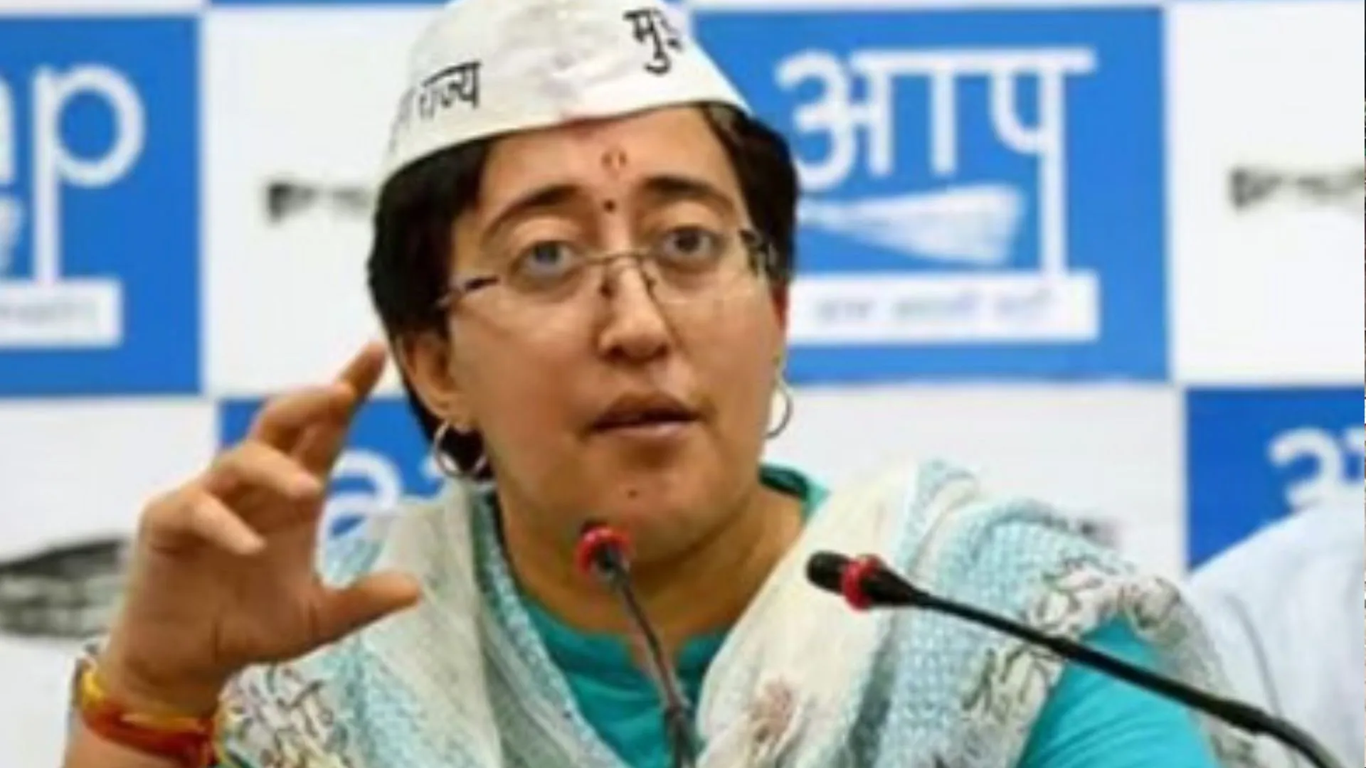यमुना का जलस्तर बढ़ रहा है, लेकिन दिल्ली के लोगों के लिए कोई खतरा नहीं: आतिशी 