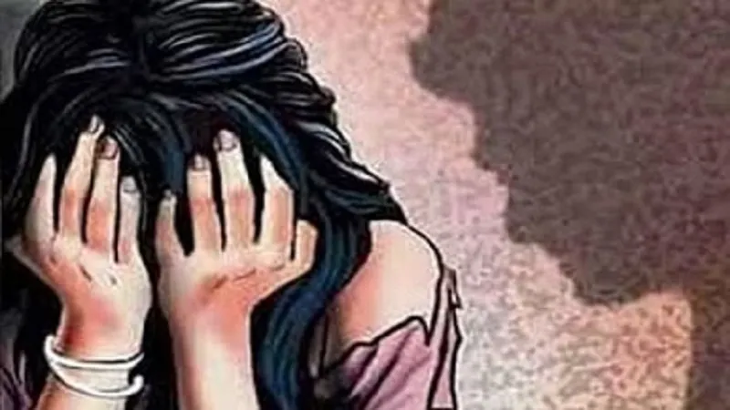 अमरोहा: घर में घुसकर युवती से दुष्कर्म, रिपोर्ट दर्ज